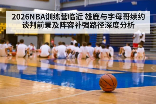 2026NBA训练营临近 雄鹿与字母哥续约谈判前景及阵容补强路径深度分析